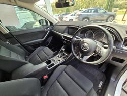 2016 Mazda
                CX-5 Maxx Sport