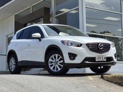 2016 Mazda
CX-5 Maxx Sport