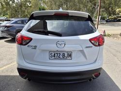 2016 Mazda
                CX-5 Maxx Sport