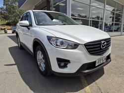 2016 Mazda
                CX-5 Maxx Sport