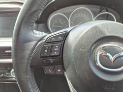 2016 Mazda
                CX-5 Maxx Sport