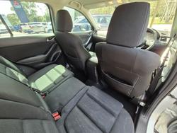 2016 Mazda
                CX-5 Maxx Sport