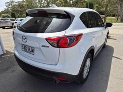 2016 Mazda
CX-5 Maxx Sport