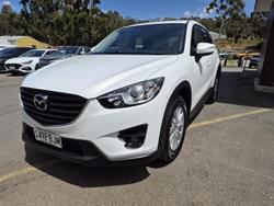 2016 Mazda
                CX-5 Maxx Sport