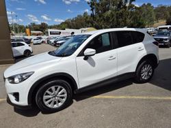 2016 Mazda
                CX-5 Maxx Sport