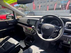 2018 Honda Odyssey VTi-L