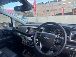 2018 Honda Odyssey VTi-L