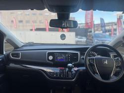 2018 Honda Odyssey VTi-L