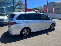 2018 Honda Odyssey VTi-L