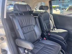 2018 Honda Odyssey VTi-L