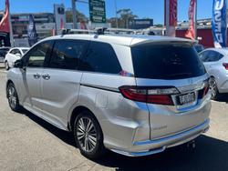 2018 Honda Odyssey VTi-L