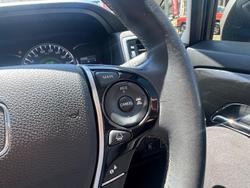 2018 Honda Odyssey VTi-L