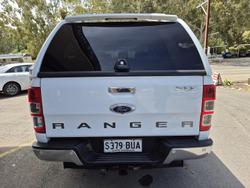 2018 Ford
Ranger XLT