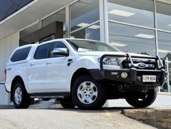 2018 Ford Ranger XLT