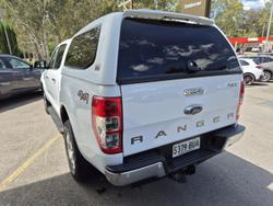 2018 Ford Ranger XLT