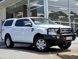 2018 Ford
Ranger XLT