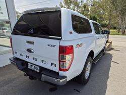 2018 Ford
Ranger XLT