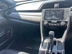 2018 Honda Civic VTi