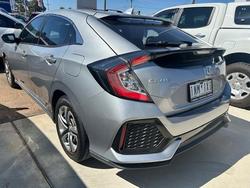 2018 Honda Civic VTi