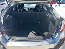 2018 Honda Civic VTi 10th Gen MY18 Lunar Silver