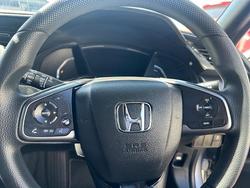 2018 Honda Civic VTi 10th Gen MY18 Lunar Silver