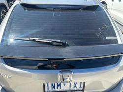 2018 Honda Civic VTi 10th Gen MY18 Lunar Silver
