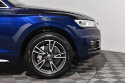 2019 Audi Q5 45 TFSI design