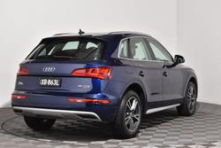 2019 Audi Q5 45 TFSI design