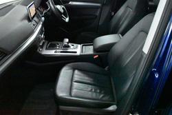 2019 Audi Q5 45 TFSI design