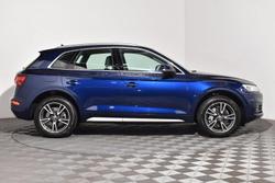2019 Audi Q5 45 TFSI design