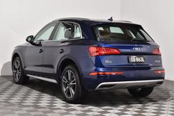 2019 Audi Q5 45 TFSI design