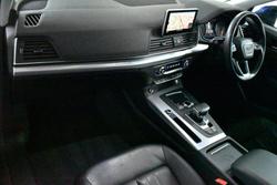 2019 Audi Q5 45 TFSI design