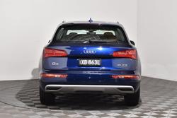 2019 Audi Q5 45 TFSI design