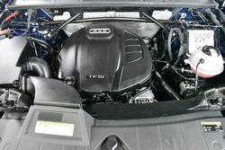 2019 Audi Q5 45 TFSI design