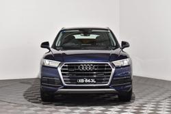 2019 Audi Q5 45 TFSI design