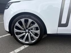 2025 Land Rover Range Rover D350 HSE L460 MY25 AWD Ostuni Pearl White