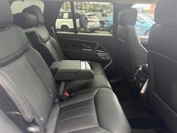 2025 Land Rover Range Rover D350 HSE L460 MY25 AWD Ostuni Pearl White