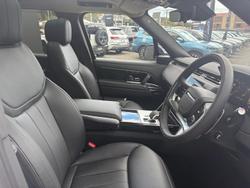 2025 Land Rover Range Rover D350 HSE L460 MY25 AWD Ostuni Pearl White