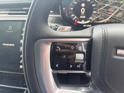2025 Land Rover Range Rover D350 HSE L460 MY25 AWD Ostuni Pearl White