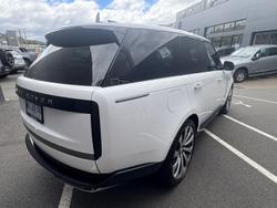 2025 Land Rover Range Rover D350 HSE L460 MY25 AWD Ostuni Pearl White