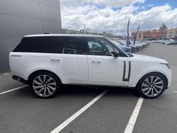 2025 Land Rover Range Rover D350 HSE L460 MY25 AWD Ostuni Pearl White
