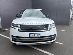2025 Land Rover Range Rover D350 HSE L460 MY25 AWD Ostuni Pearl White