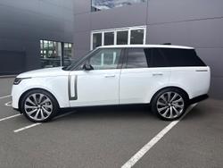 2025 Land Rover Range Rover D350 HSE L460 MY25 AWD Ostuni Pearl White