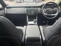 2025 Land Rover Range Rover D350 HSE L460 MY25 AWD Ostuni Pearl White