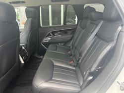 2025 Land Rover Range Rover D350 HSE L460 MY25 AWD Ostuni Pearl White