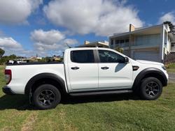 2020 Ford Ranger XLS