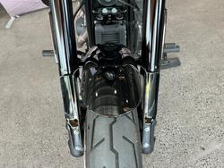 2023 Harley-davidson FXLRS LOW RIDER S (117) Black