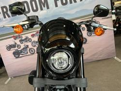 2023 Harley-davidson FXLRS LOW RIDER S (117) Black