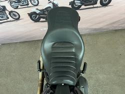 2023 Harley-davidson FXLRS LOW RIDER S (117) Black