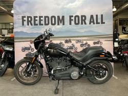 2023 Harley-davidson FXLRS LOW RIDER S (117) Black